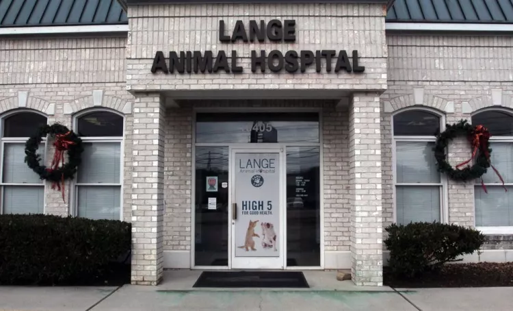 Lange Animal Hospital, Tennessee, Knoxville